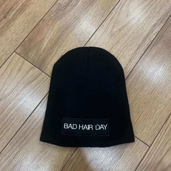 “Bad Hair day” Beanie - Picture 1 of 3